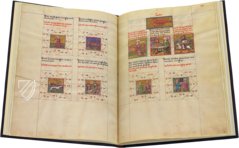 Astrolabium Planum of Heidelberg – Insel Verlag – Cod. Pal. germ. 832 – Universitätsbibliothek Heidelberg (Heidelberg, Germany)