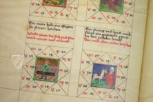 Astrolabium Planum of Heidelberg – Insel Verlag – Cod. Pal. germ. 832 – Universitätsbibliothek Heidelberg (Heidelberg, Germany)