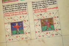 Astrolabium Planum of Heidelberg – Insel Verlag – Cod. Pal. germ. 832 – Universitätsbibliothek Heidelberg (Heidelberg, Germany)