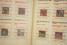 Astrolabium Planum of Heidelberg – Insel Verlag – Cod. Pal. germ. 832 – Universitätsbibliothek Heidelberg (Heidelberg, Germany)