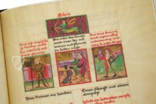 Astrolabium Planum of Heidelberg – Insel Verlag – Cod. Pal. germ. 832 – Universitätsbibliothek Heidelberg (Heidelberg, Germany)