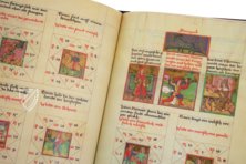 Astrolabium Planum of Heidelberg – Insel Verlag – Cod. Pal. germ. 832 – Universitätsbibliothek Heidelberg (Heidelberg, Germany)