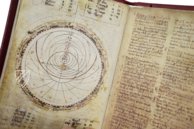 Astronomical Texts – Millennium Liber – Ms. Lat. Cot. 44 – Staatsbibliothek Preussischer Kulturbesitz (Berlin, Germany)