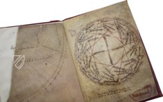 Astronomical Texts – Millennium Liber – Ms. Lat. Cot. 44 – Staatsbibliothek Preussischer Kulturbesitz (Berlin, Germany)