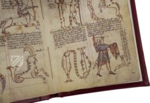 Astronomical Texts – Millennium Liber – Ms. Lat. Oct. 44 – Staatsbibliothek zu Berlin (Berlin, Germany)