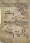 Astronomical Texts – Millennium Liber – Ms. Lat. Oct. 44 – Staatsbibliothek zu Berlin (Berlin, Germany)