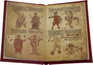 Astronomical Texts – Millennium Liber – Ms. Lat. Oct. 44 – Staatsbibliothek zu Berlin (Berlin, Germany)