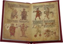 Astronomical Texts – Millennium Liber – Ms. Lat. Oct. 44 – Staatsbibliothek zu Berlin (Berlin, Germany)