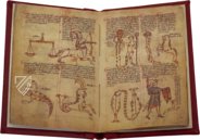 Astronomical Texts – Millennium Liber – Ms. Lat. Oct. 44 – Staatsbibliothek zu Berlin (Berlin, Germany)