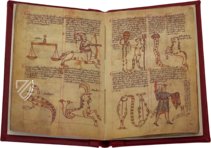 Astronomical Texts – Millennium Liber – Ms. Lat. Oct. 44 – Staatsbibliothek zu Berlin (Berlin, Germany)