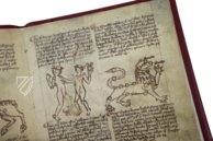 Astronomical Texts – Millennium Liber – Ms. Lat. Oct. 44 – Staatsbibliothek zu Berlin (Berlin, Germany)