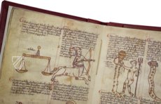 Astronomical Texts – Millennium Liber – Ms. Lat. Oct. 44 – Staatsbibliothek zu Berlin (Berlin, Germany)