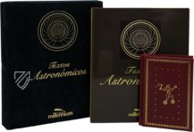 Astronomical Texts – Millennium Liber – Ms. Lat. Oct. 44 – Staatsbibliothek zu Berlin (Berlin, Germany)