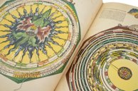 Astronomicum Caesareum – Edition Leipzig – Math Fol. p. 38 – Forschungsbibliothek Gotha (Gotha, Germany)