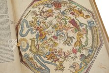 Astronomicum Caesareum – Edition Leipzig – Math Fol. p. 38 – Forschungsbibliothek Gotha (Gotha, Germany)