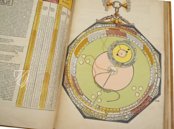 Astronomicum Caesareum – Edition Leipzig – Math Fol. p. 38 – Forschungsbibliothek Gotha (Gotha, Germany)