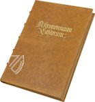 Astronomicum Caesareum – Edition Leipzig – Math Fol. p. 38 – Forschungsbibliothek Gotha (Gotha, Germany)