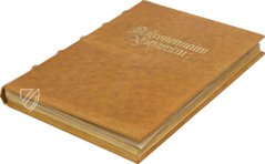 Astronomicum Caesareum – Edition Leipzig – Math Fol. p. 38 – Forschungsbibliothek Gotha (Gotha, Germany)