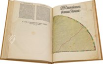 Astronomicum Caesareum – Math Fol. p. 38 – Landesbibliothek (Gotha, Germany) Facsimile Edition
