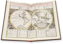 Atlas Coelestis – Orbis Pictus – A-640-V – Biblioteka Uniwersytecka Mikołaj Kopernik w Toruniu (Toruń, Poland)