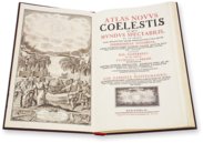 Atlas Coelestis – Orbis Pictus – A-640-V – Biblioteka Uniwersytecka Mikołaj Kopernik w Toruniu (Toruń, Poland)