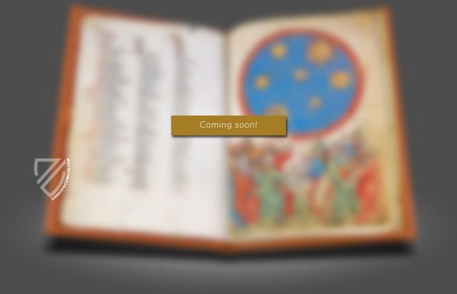 Atlas Coelestis seu Harmonia Macrocosmica – Istituto Poligrafico e Zecca dello Stato – RD 167 – Biblioteca Nazionale Centrale Roma (Rome, Italy)