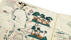 Atlas de Lázaro Luis – Xuntanza Editorial – MS-14-1 – Academia das Ciências de Lisboa (Lisbon, Portugal)