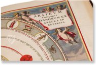 Atlas Harmonia Macrocosmica by Andreas Cellarius – Coron Verlag – Sign. gr. Fol. 3/497a – Universitätsbibliothek Darmstadt (Darmstadt, Germany)