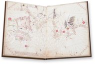 Atlas of Andrea Benincasa – Millennium Liber – Ms. latin 81 – Bibliothèque de l’Université de Genève (Geneva, Switzerland)