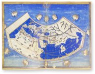 Atlas of Borso d'Este – Lat. 463 = α.X.1.3 – Biblioteca Estense Universitaria (Modena, Italy) Facsimile Edition