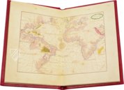 Atlas of Charles V & Magellan Atlas – Patrimonio Ediciones – Cod. Z 3 / 2 SIZE|R-176 – John Carter Brown Library (Providence, USA)