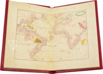 Atlas of Charles V & Magellan Atlas – Patrimonio Ediciones – Cod. Z 3 / 2 SIZE|R-176 – John Carter Brown Library (Providence, USA)