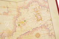 Atlas of Charles V & Magellan Atlas – Patrimonio Ediciones – Cod. Z 3 / 2 SIZE|R-176 – John Carter Brown Library (Providence, USA)