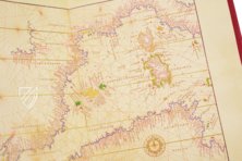 Atlas of Charles V & Magellan Atlas – Patrimonio Ediciones – Cod. Z 3 / 2 SIZE|R-176 – John Carter Brown Library (Providence, USA)