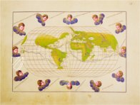 Atlas of Charles V & Magellan Atlas – Patrimonio Ediciones – Cod. Z 3 / 2 SIZE|R-176 – John Carter Brown Library (Providence, USA)