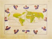 Atlas of Charles V & Magellan Atlas – Patrimonio Ediciones – Cod. Z 3 / 2 SIZE|R-176 – John Carter Brown Library (Providence, USA)