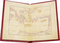 Atlas of Charles V & Magellan Atlas – Patrimonio Ediciones – Cod. Z 3 / 2 SIZE|R-176 – John Carter Brown Library (Providence, USA)