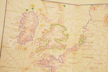 Atlas of Charles V & Magellan Atlas – Patrimonio Ediciones – Cod. Z 3 / 2 SIZE|R-176 – John Carter Brown Library (Providence, USA)