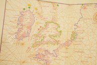 Atlas of Charles V & Magellan Atlas – Patrimonio Ediciones – Cod. Z 3 / 2 SIZE|R-176 – John Carter Brown Library (Providence, USA)