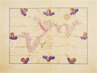 Atlas of Charles V & Magellan Atlas – Patrimonio Ediciones – Cod. Z 3 / 2 SIZE|R-176 – John Carter Brown Library (Providence, USA)