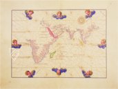 Atlas of Charles V & Magellan Atlas – Patrimonio Ediciones – Cod. Z 3 / 2 SIZE|R-176 – John Carter Brown Library (Providence, USA)