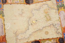 Atlas of Charles V & Magellan Atlas – Patrimonio Ediciones – Cod. Z 3 / 2 SIZE|R-176 – John Carter Brown Library (Providence, USA)