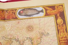 Atlas of Charles V & Magellan Atlas – Patrimonio Ediciones – Cod. Z 3 / 2 SIZE|R-176 – John Carter Brown Library (Providence, USA)
