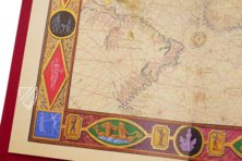 Atlas of Charles V & Magellan Atlas – Patrimonio Ediciones – Cod. Z 3 / 2 SIZE|R-176 – John Carter Brown Library (Providence, USA)
