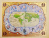 Atlas of Charles V & Magellan Atlas – Patrimonio Ediciones – Cod. Z 3 / 2 SIZE|R-176 – John Carter Brown Library (Providence, USA)