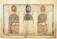 Atlas of Henry VIII – Barb. Lat. 4357 – Biblioteca Apostolica Vaticana (Vatican City, Vatican City State) Facsimile Edition