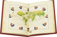 Atlas of Henry VIII – Belser Verlag – Barb. Lat. 4357 – Biblioteca Apostolica Vaticana (Vatican City, Vatican City State)