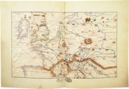 Atlas of Henry VIII – Belser Verlag – Barb. Lat. 4357 – Biblioteca Apostolica Vaticana (Vatican City, Vatican City State)