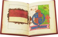 Atlas of Henry VIII – Belser Verlag – Barb. Lat. 4357 – Biblioteca Apostolica Vaticana (Vatican City, Vatican City State)