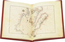Atlas of Henry VIII – Belser Verlag – Barb. Lat. 4357 – Biblioteca Apostolica Vaticana (Vatican City, Vatican City State)